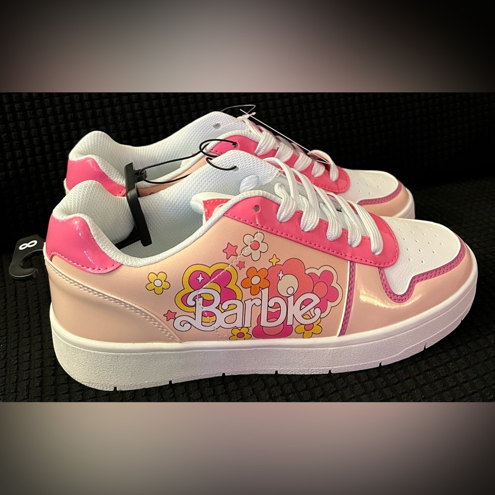 Barbie🌸 Casual Court Sneaker 👟😍 - Picture 4 of 11